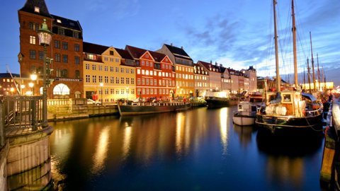 Copenhagen Office Location Nyhavn