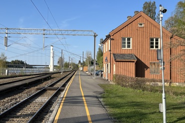 Kongsvingerbanen