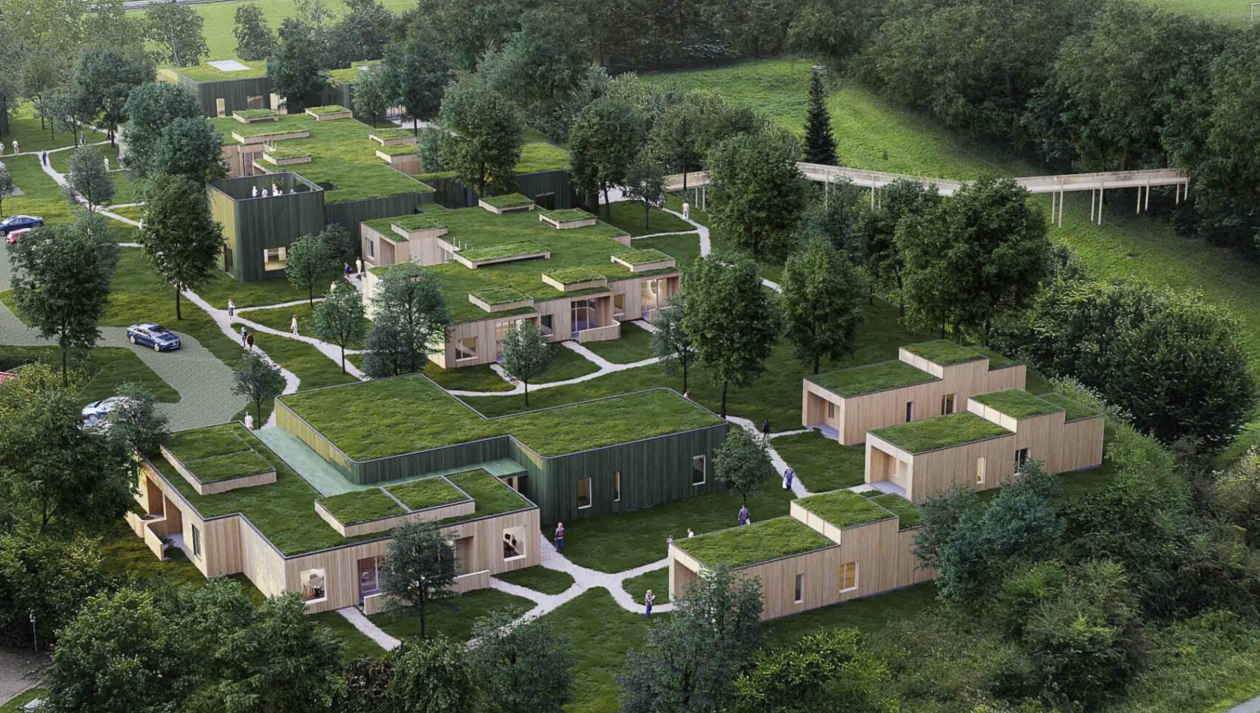 Autismecenter Nymarksvej Fredericia Foto Wienberg Architects2