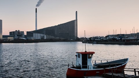 Amagerbakke