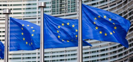 EU Flags NS 06176 Photo Shutterstock