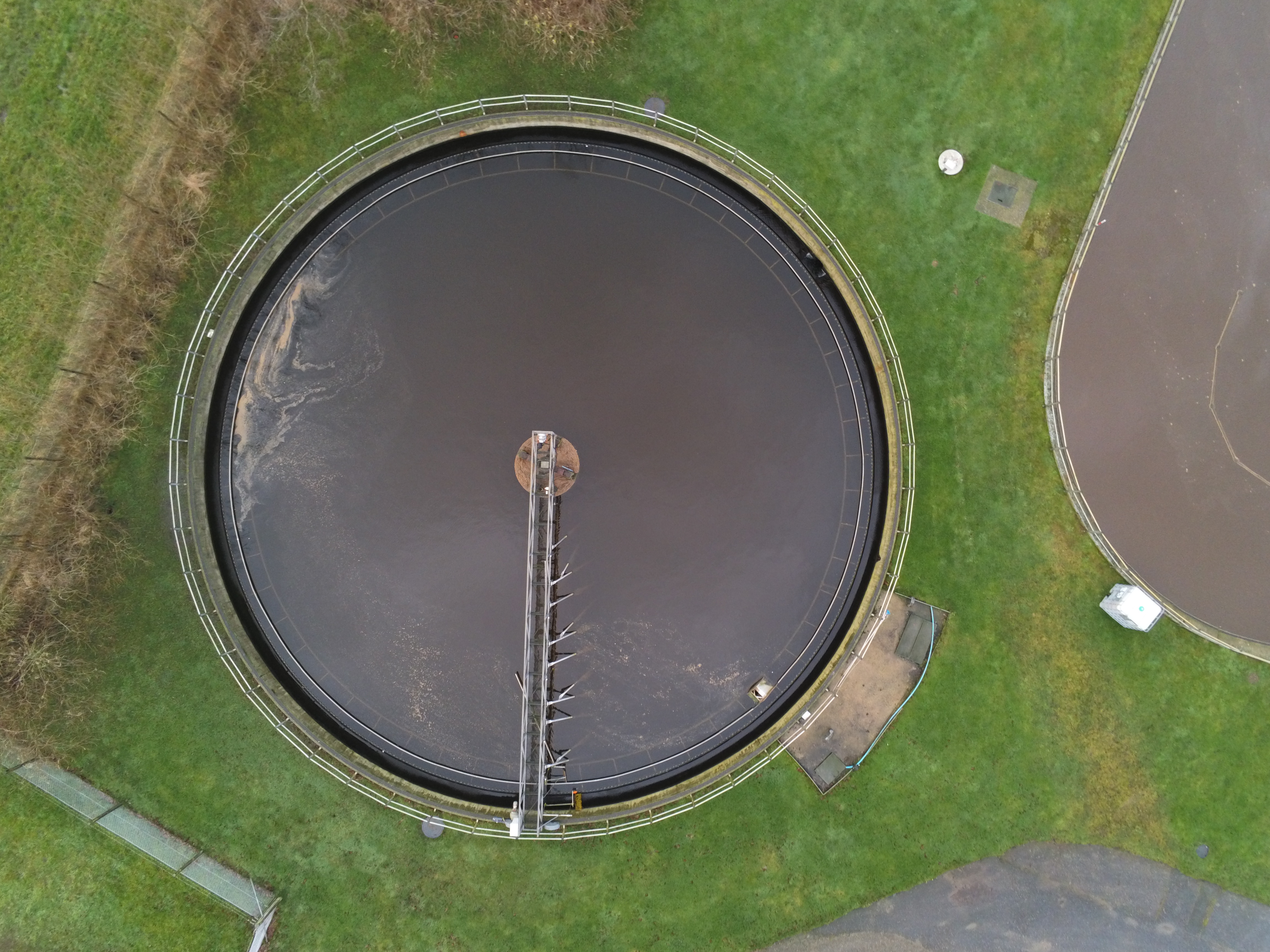 Wastewater Treatment And Resource Plants Service