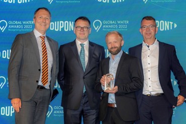 CROP Carlsberg NIRAS Global Water Awrds 2022