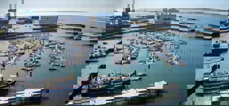 Esbjerg Marina NS 08620 1920