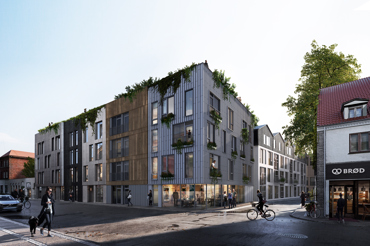KANT Knudrisgade Aarhus