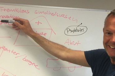 Michael Moeller Fremtidens Hospitaler 2