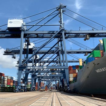 Nation Port Masterplan For Tanzania