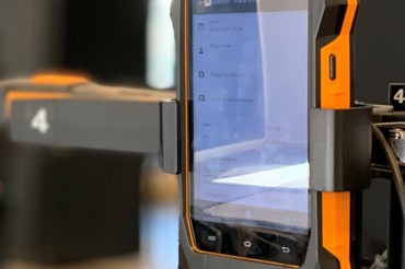 Comissioning Grundfos Maaler Med Folk I Bg (1)