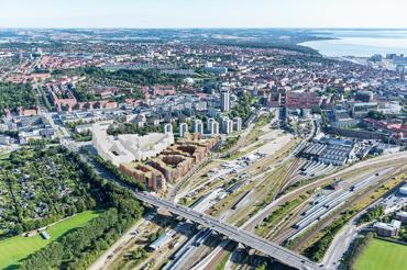 Helhedsplan For Brokvarteret I Aarhus C F Moeller Img 81703 W1200 H801 X2