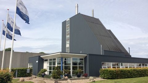 Lactosayn Tower