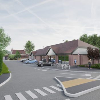 Greene King Redevelopment