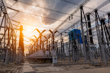 Hoejspaendingsanlaeg