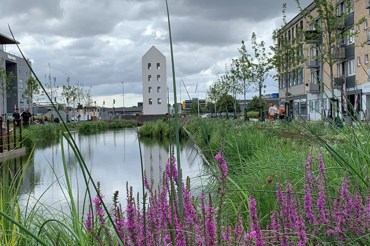 Ostervold Indvielse 1