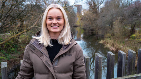 Amalie Skibeli Herrem NIRAS Norge