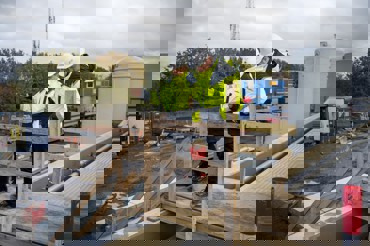 NIRAS Employees At Renseanlag Avedore NS 12281