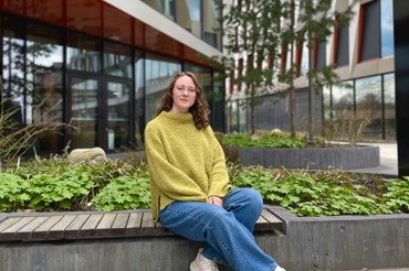 Yngvild Portræt Ny