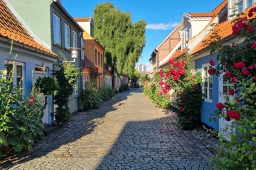 Møllestien Aarhus 2022 Uffe Gross Nielsen