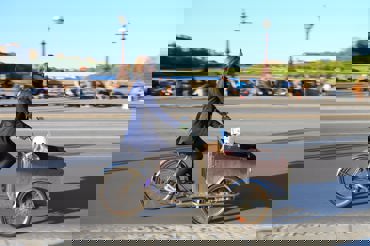 Cykelfremme Min