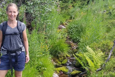 Karin Hiking